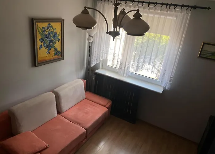 شقة Wakacyjny هيل