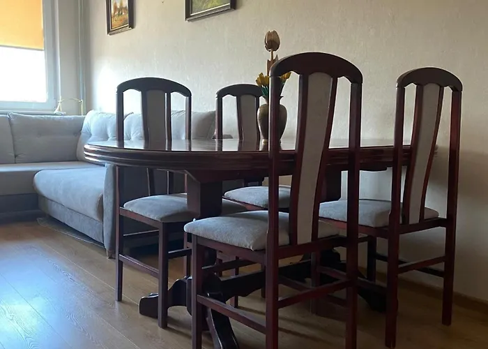 شقة Wakacyjny هيل