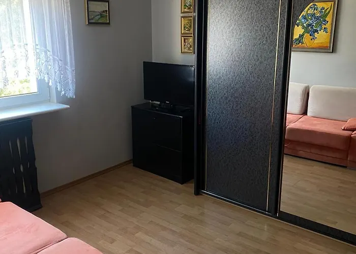 Wakacyjny Lägenhet *
